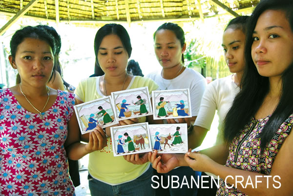 Subanen Crafts