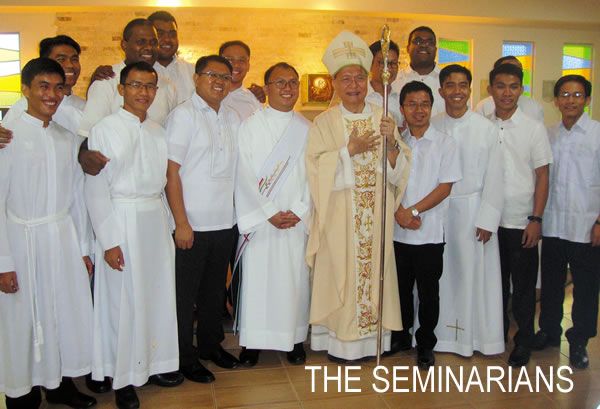 The Seminarians